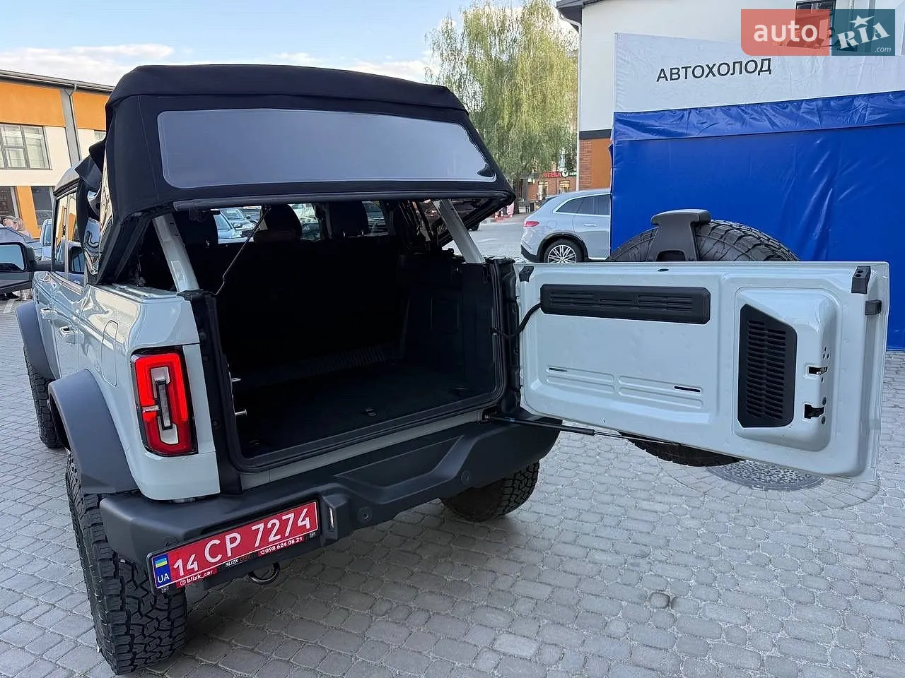 2024 Ford Bronco - мініатюра 43
