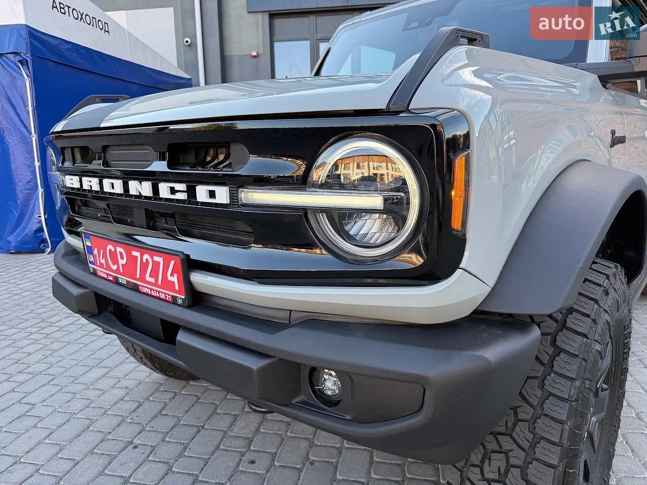 2024 Ford Bronco - мініатюра 65
