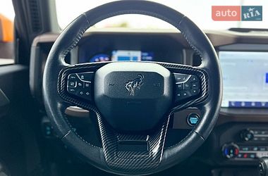 Внедорожник / Кроссовер Ford Bronco 2022 в Львове