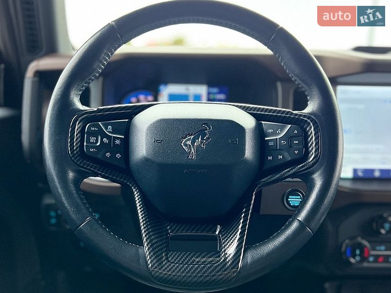 Внедорожник / Кроссовер Ford Bronco 2022 в Львове