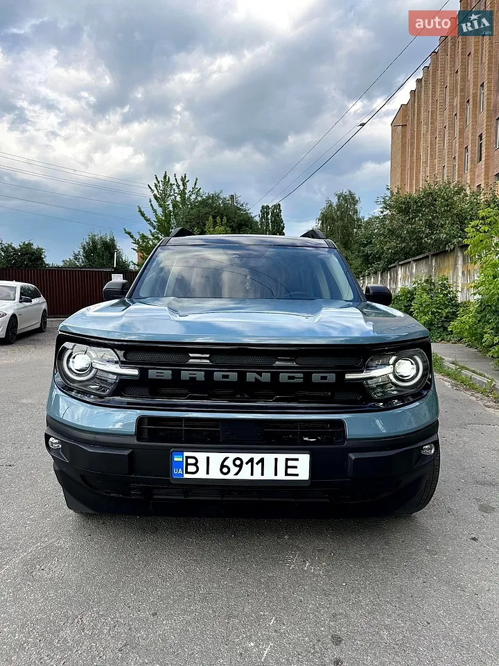 2022 Ford Bronco Sport - мініатюра 26