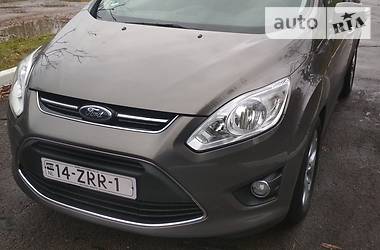 Универсал Ford C-Max 2013 в Дрогобыче