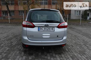 Универсал Ford C-Max 2011 в Львове