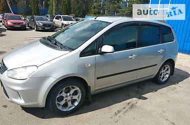 Мінівен Ford C-Max 2007 в 