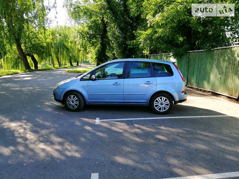 Універсал Ford C-Max 2006 в 