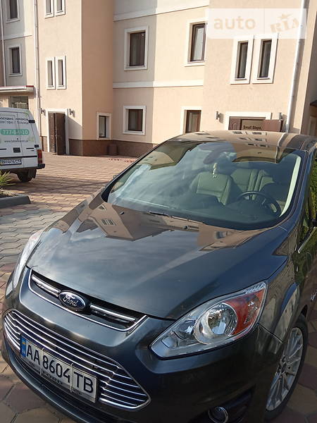 Минивэн Ford C-Max 2015 в Одессе