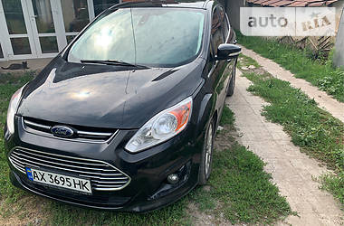 Минивэн Ford C-Max 2013 в 