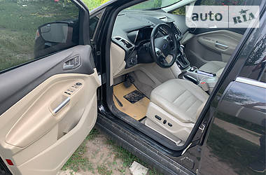 Минивэн Ford C-Max 2013 в 