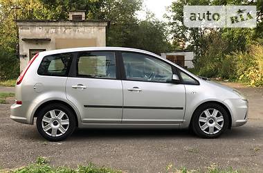 Минивэн Ford C-Max 2008 в Ивано-Франковске