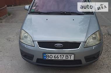 Минивэн Ford C-Max 2005 в Тернополе