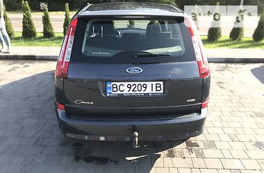 Универсал Ford C-Max 2009 в Львове