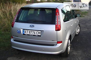 Минивэн Ford C-Max 2009 в Ивано-Франковске