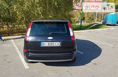 Мінівен Ford C-Max 2005 в Кременчуці