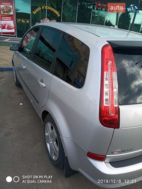 Микровэн Ford C-Max 2008 в Богородчанах