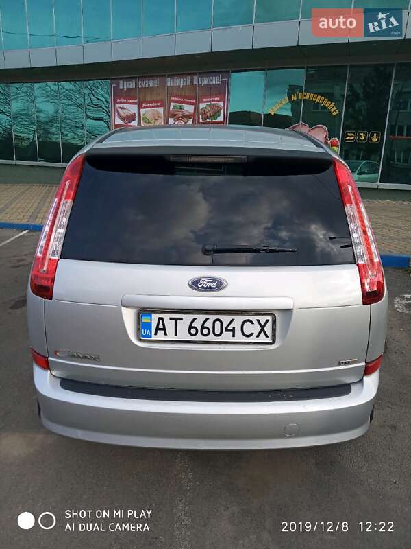 Микровэн Ford C-Max 2008 в Богородчанах