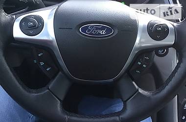 Универсал Ford C-Max 2012 в 