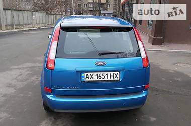 Универсал Ford C-Max 2006 в 