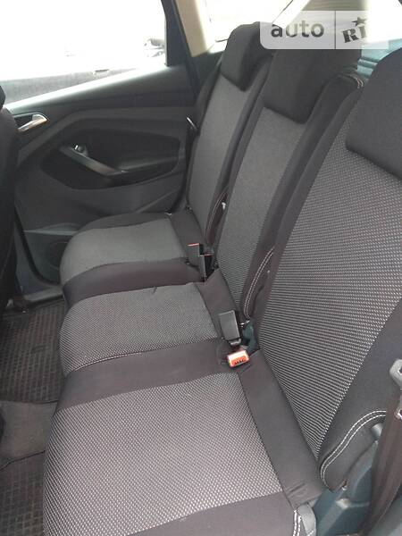 Мінівен Ford C-Max 2014 в Києві