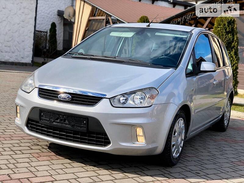 Універсал Ford C-Max 2009 в Коломиї