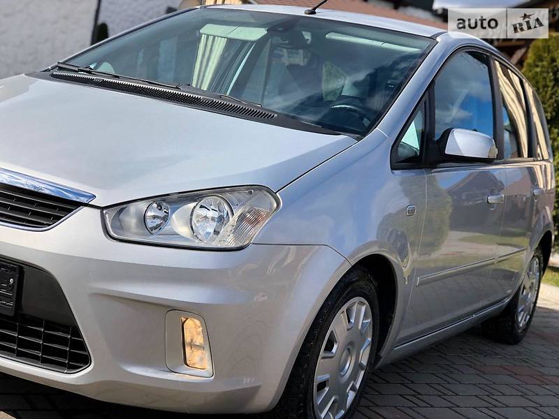 Універсал Ford C-Max 2009 в Коломиї