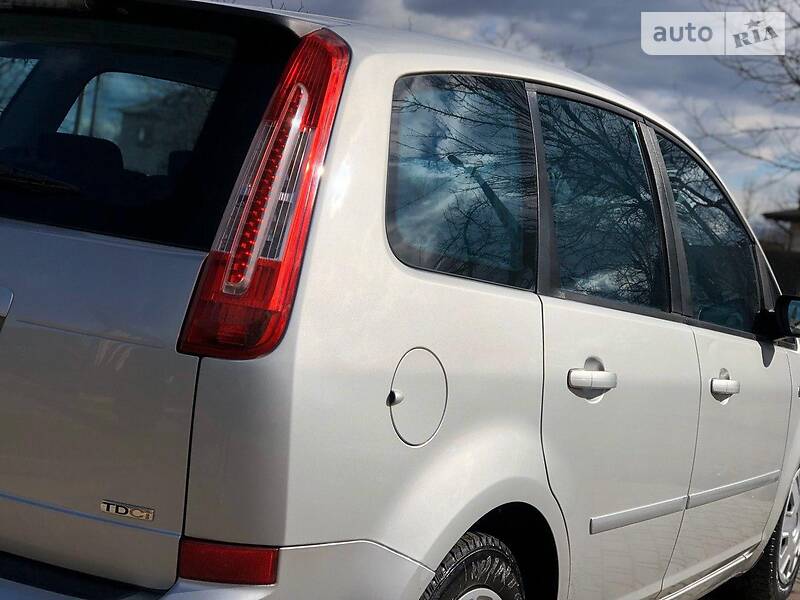 Універсал Ford C-Max 2009 в Коломиї