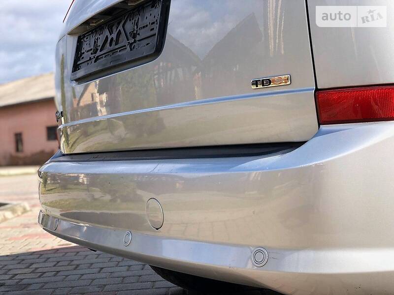 Універсал Ford C-Max 2009 в Коломиї