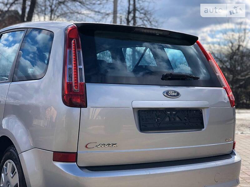 Універсал Ford C-Max 2009 в Коломиї