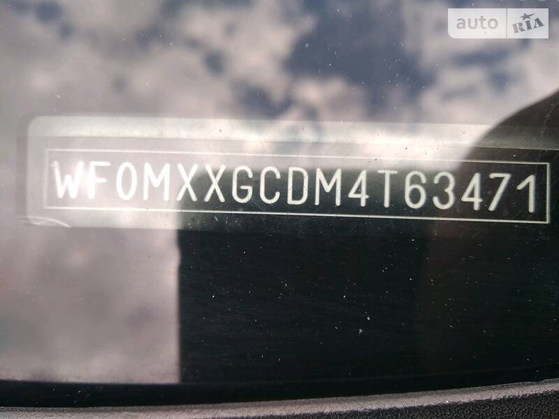 Мінівен Ford C-Max 2004 в Миколаєві