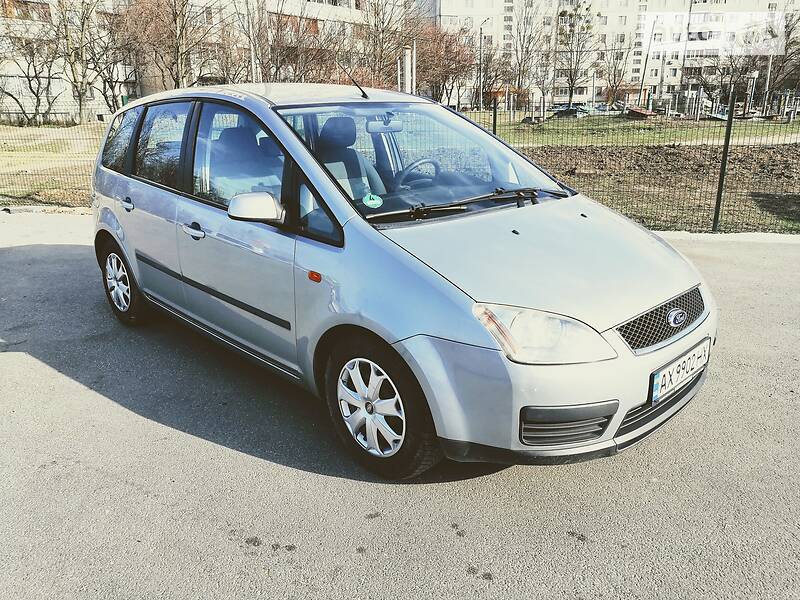 Мінівен Ford C-Max 2003 в Харкові фото 5 Мінівен Ford C-Max 2003 в Харкові