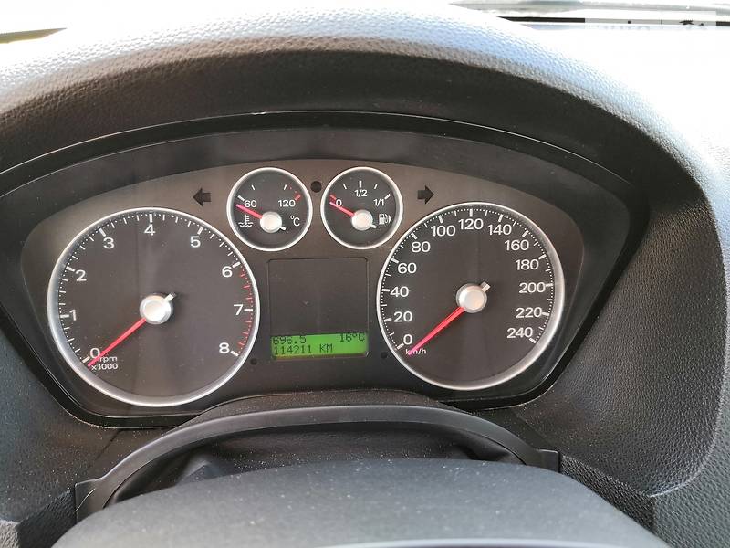 Мінівен Ford C-Max 2003 в Харкові фото 28 Мінівен Ford C-Max 2003 в Харкові