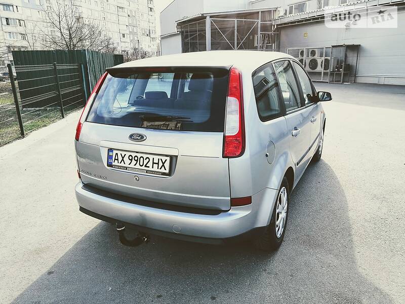 Мінівен Ford C-Max 2003 в Харкові фото 41 Мінівен Ford C-Max 2003 в Харкові