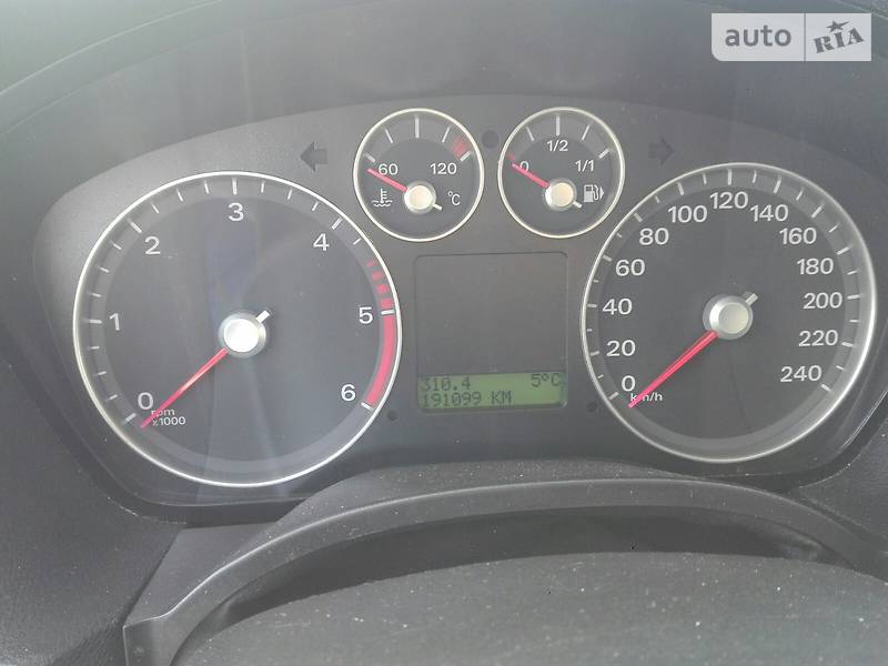 Мінівен Ford C-Max 2007 в Чернівцях