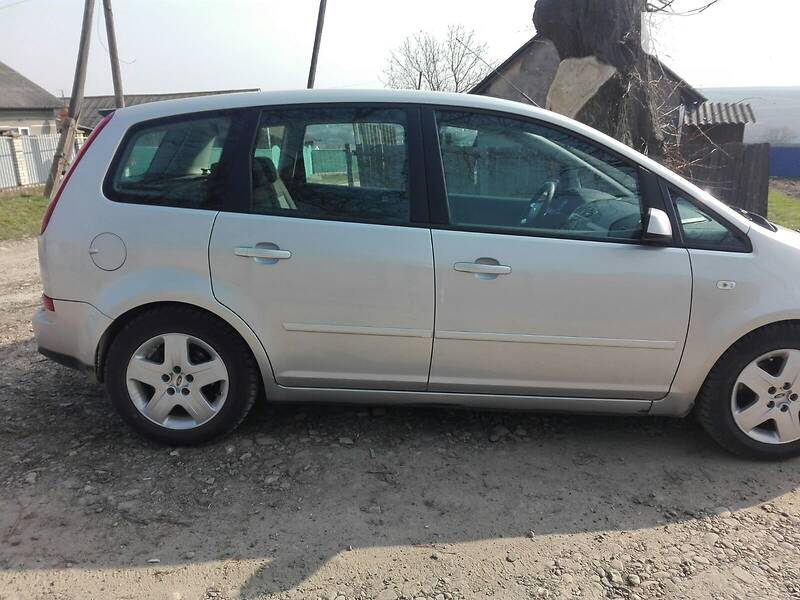 Мінівен Ford C-Max 2007 в Чернівцях