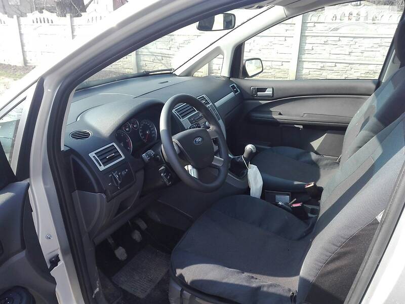 Мінівен Ford C-Max 2007 в Чернівцях