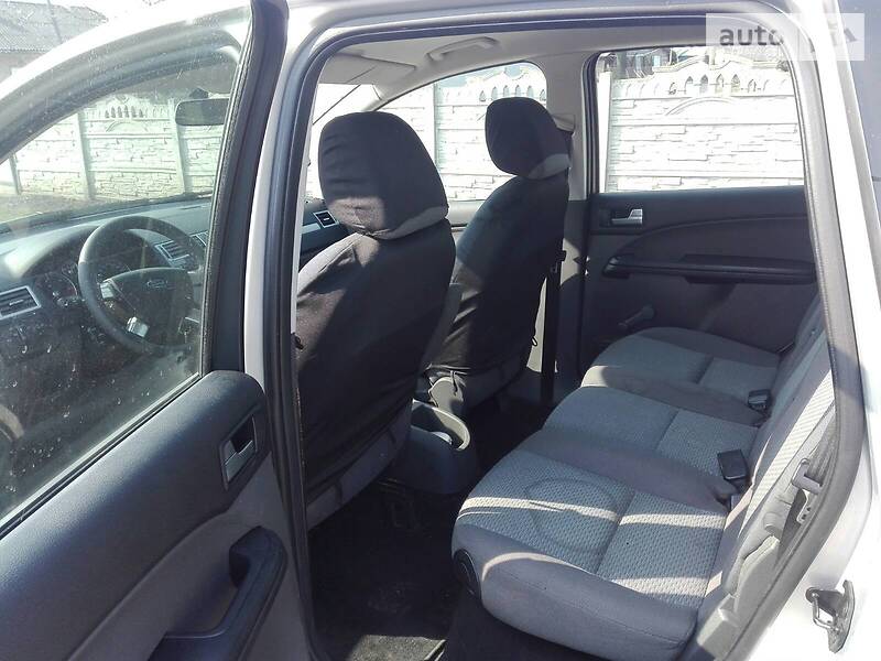 Мінівен Ford C-Max 2007 в Чернівцях