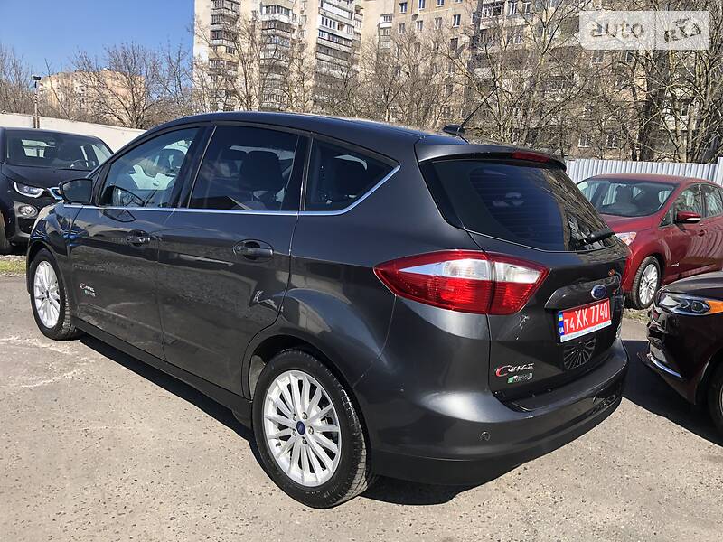 Універсал Ford C-Max 2016 в Одесі