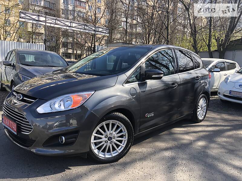 Універсал Ford C-Max 2016 в Одесі