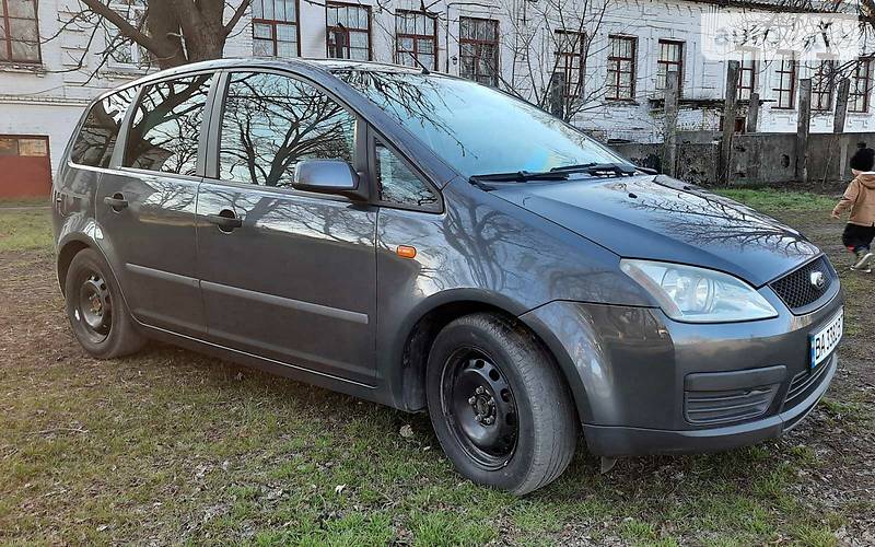 Ford C-Max