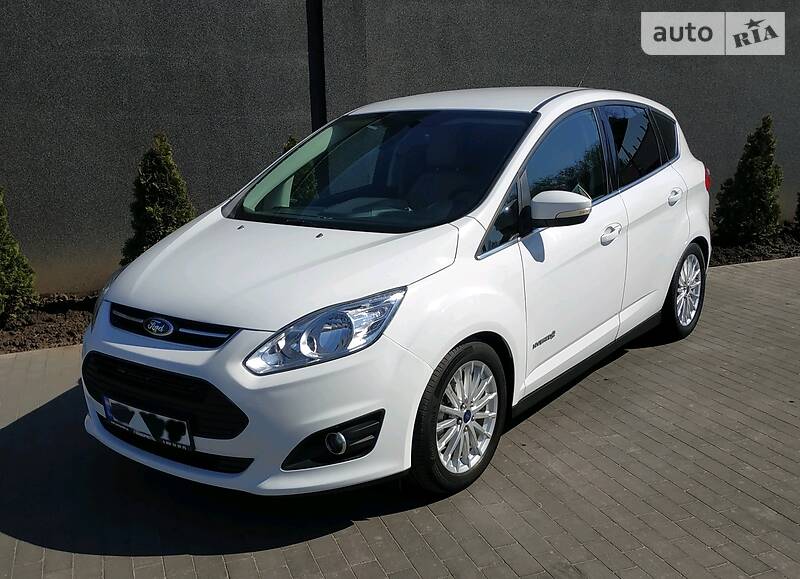 Універсал Ford C-Max 2013 в Одесі фото Універсал Ford C-Max 2013 в Одесі