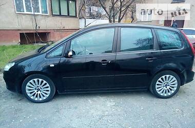 Мінівен Ford C-Max 2008 в 
