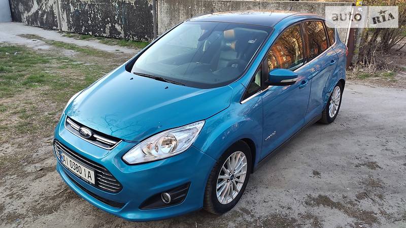 Універсал Ford C-Max 2013 в Білій Церкві