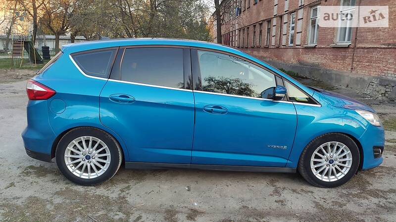 Універсал Ford C-Max 2013 в Білій Церкві