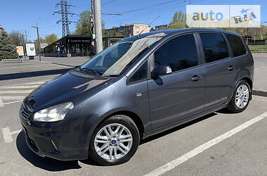 Минивэн Ford C-Max 2008 в 