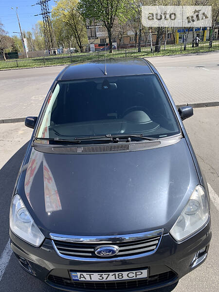 Мінівен Ford C-Max 2008 в Дніпрі
