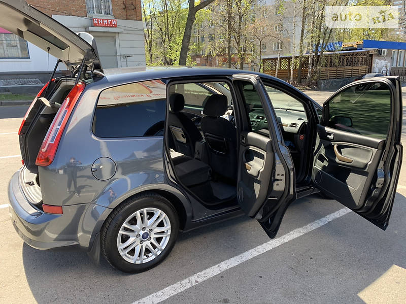 Мінівен Ford C-Max 2008 в Дніпрі