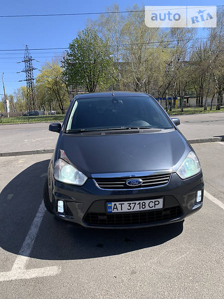 Мінівен Ford C-Max 2008 в Дніпрі