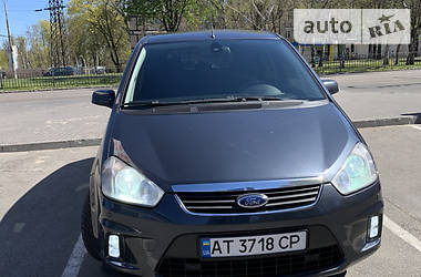 Минивэн Ford C-Max 2008 в 