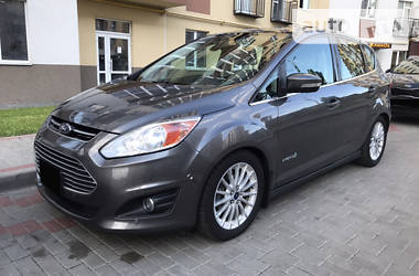 Хетчбек Ford C-Max 2012 в 