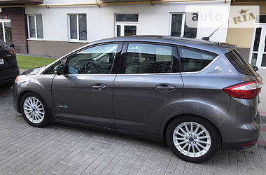 Хетчбек Ford C-Max 2012 в 