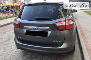 Хетчбек Ford C-Max 2012 в 